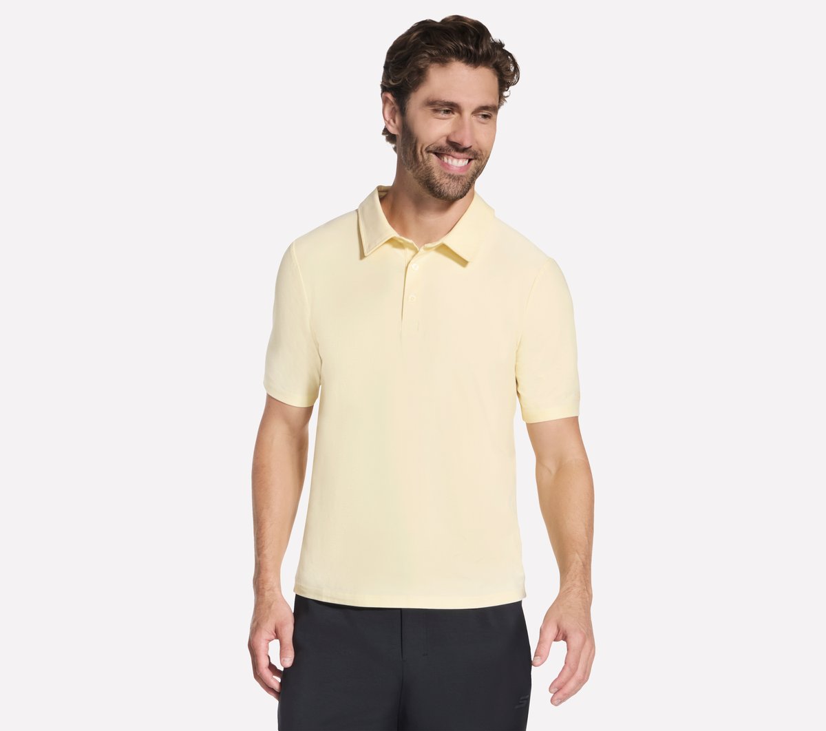 GO DRI All Day Polo | Men Skechers on sale