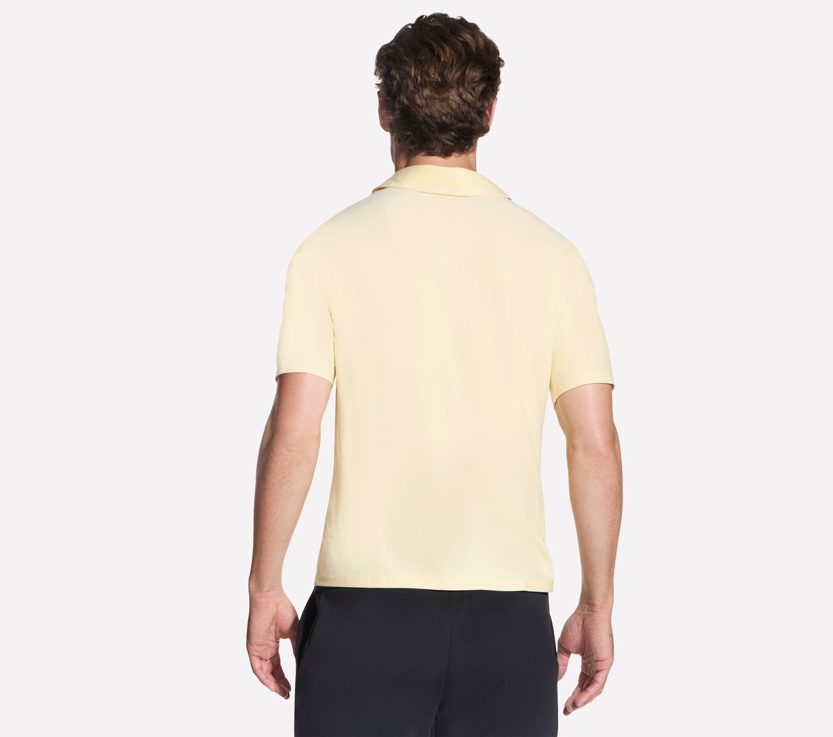 GO DRI All Day Polo | Men Skechers on sale