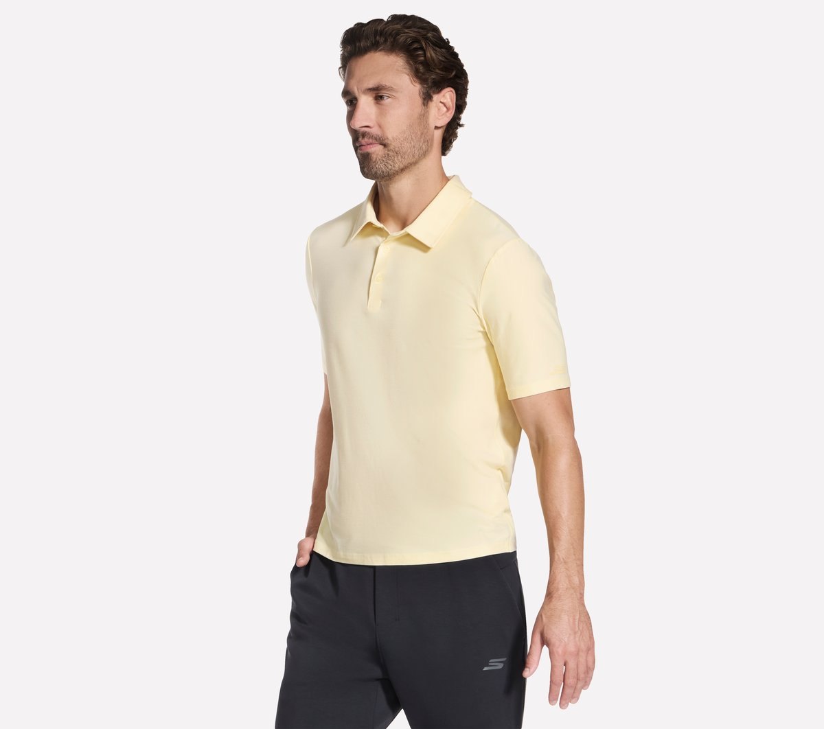 GO DRI All Day Polo | Men Skechers on sale