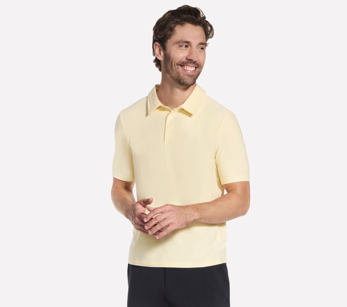 GO DRI All Day Polo | Men Skechers on sale