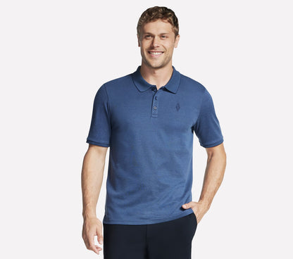Off Duty Polo | Men Skechers outlet
