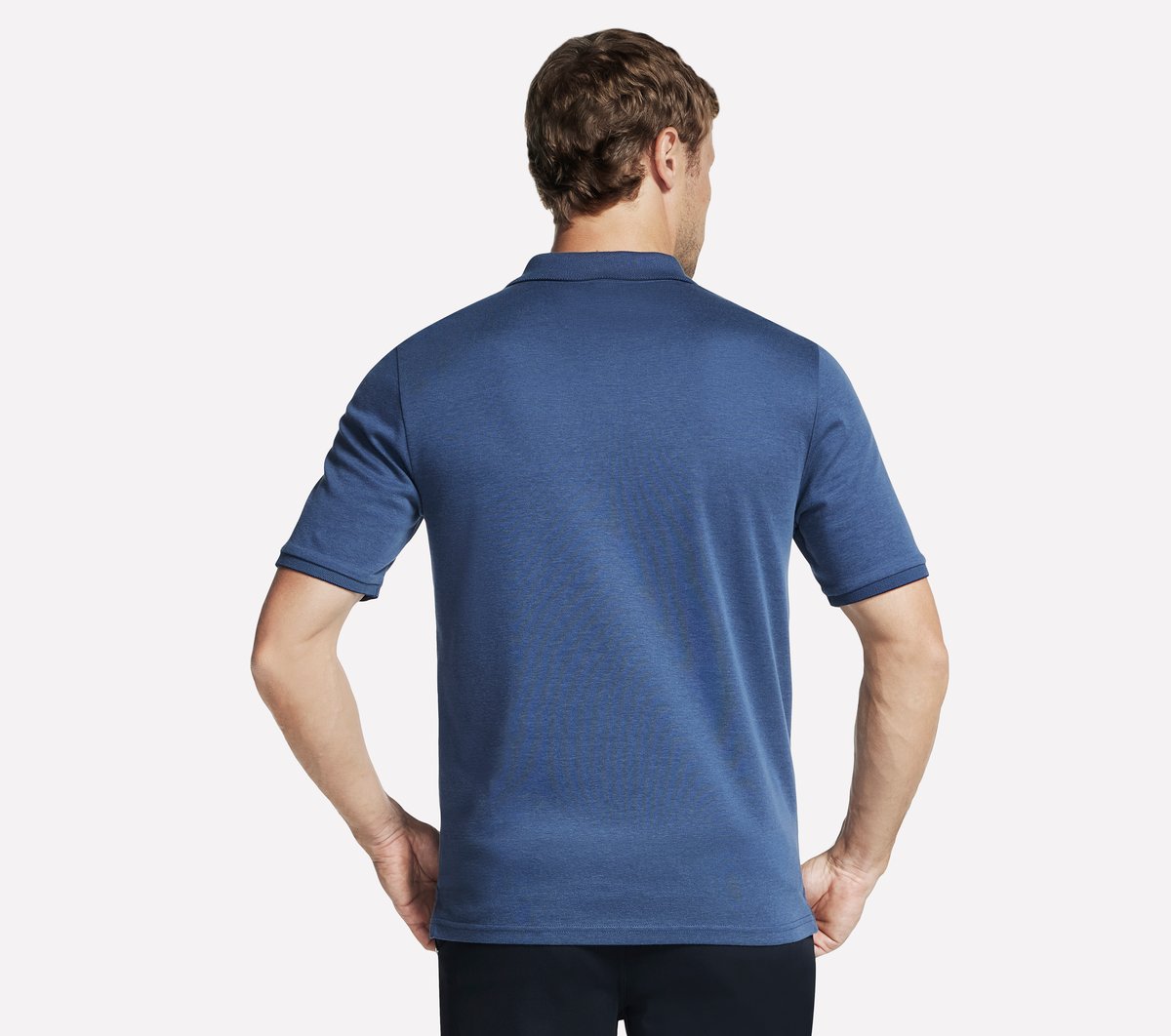 Off Duty Polo | Men Skechers outlet