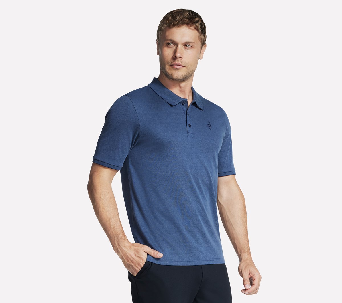 Off Duty Polo | Men Skechers outlet