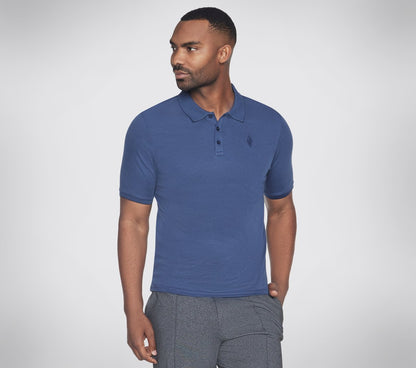 Off Duty Polo | Men Skechers outlet