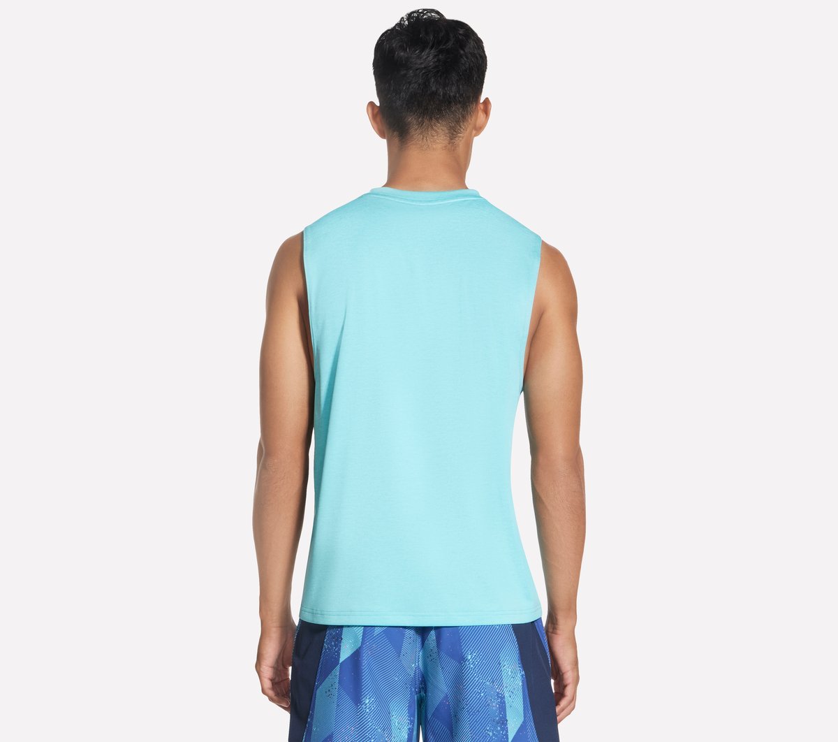 GO DRI Charge Muscle Tank | Men Skechers discount