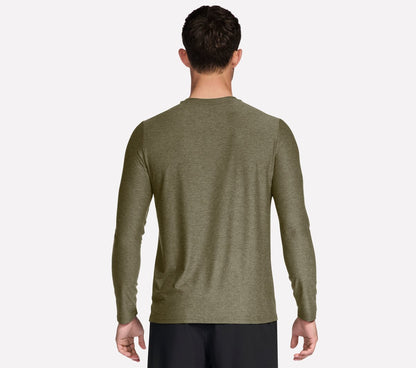 GO DRI All Day Long Sleeve Tee | Men Skechers online