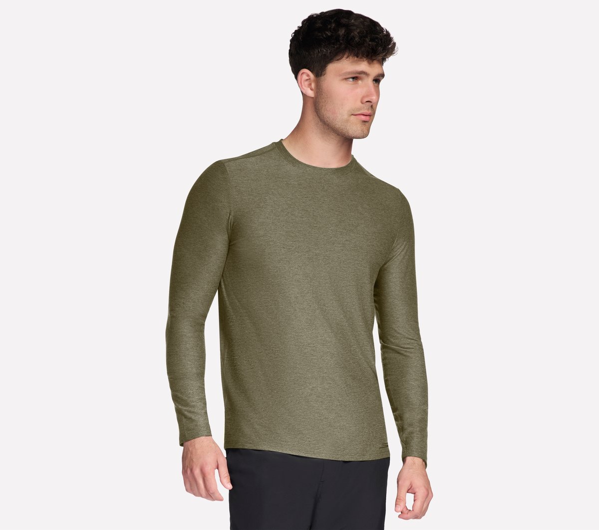 GO DRI All Day Long Sleeve Tee | Men Skechers online