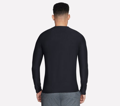 GO DRI All Day Long Sleeve Tee | Men Skechers online shop