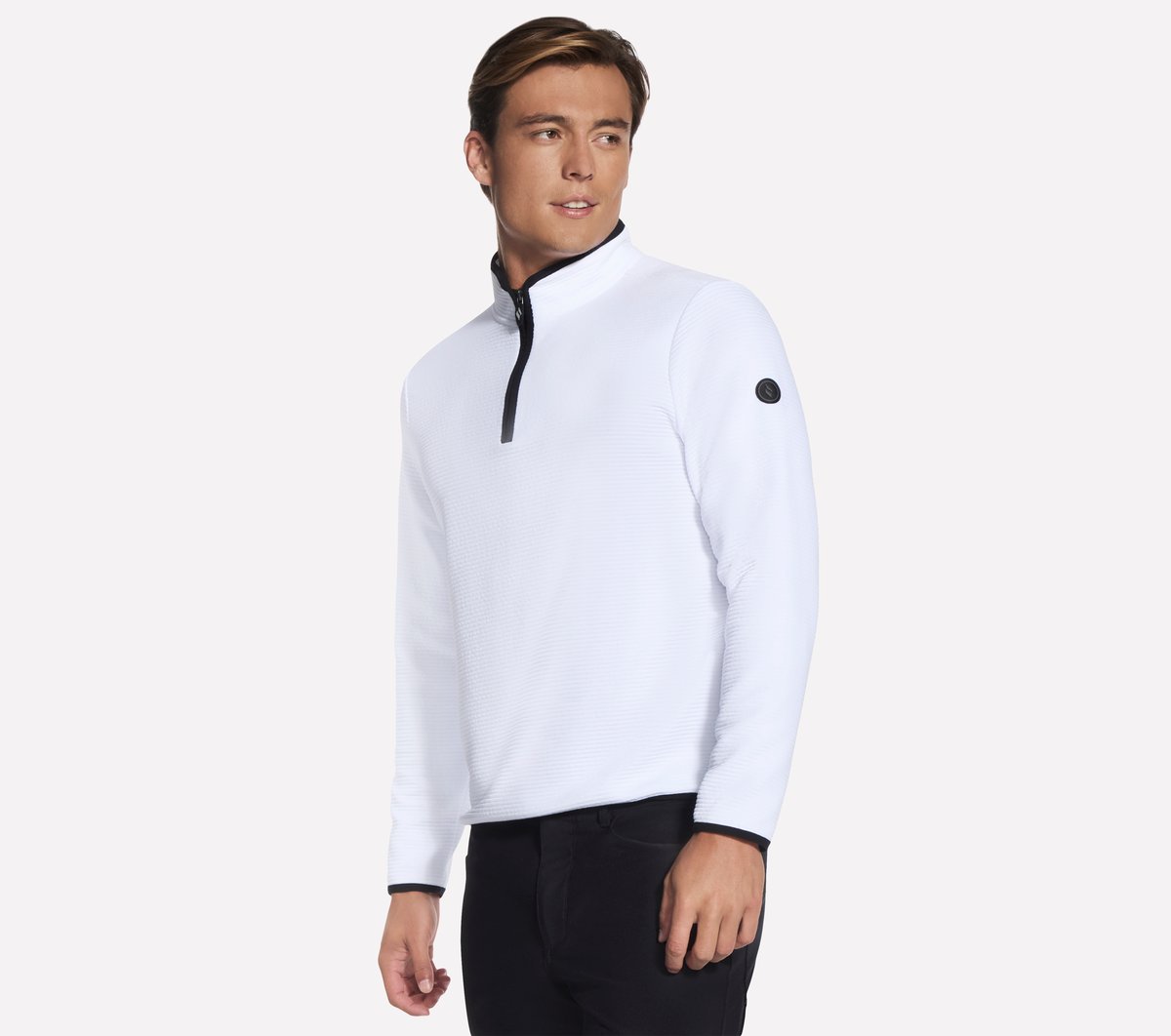 GO GOLF GO WALK Ottoman Vest | Men Skechers sale