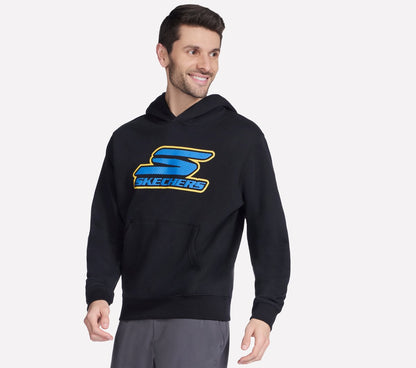 SKECH-SWEATS Nitro Hoodie | Men Skechers discount