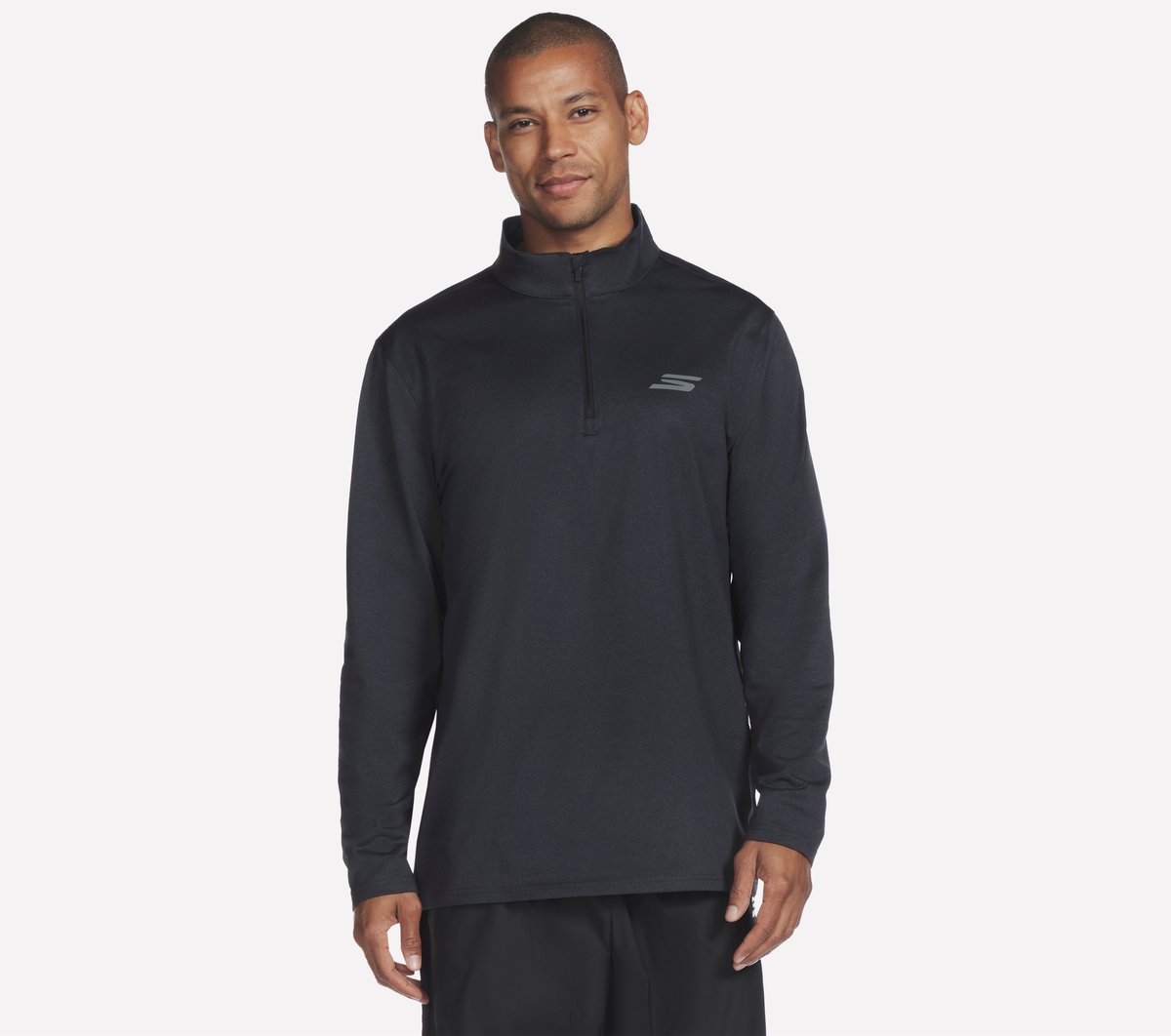 Hoops 1/4 Zip | Men Skechers for sale
