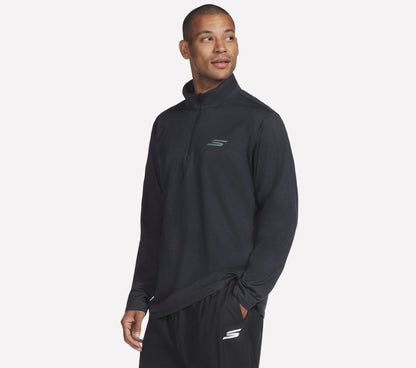Hoops 1/4 Zip | Men Skechers for sale