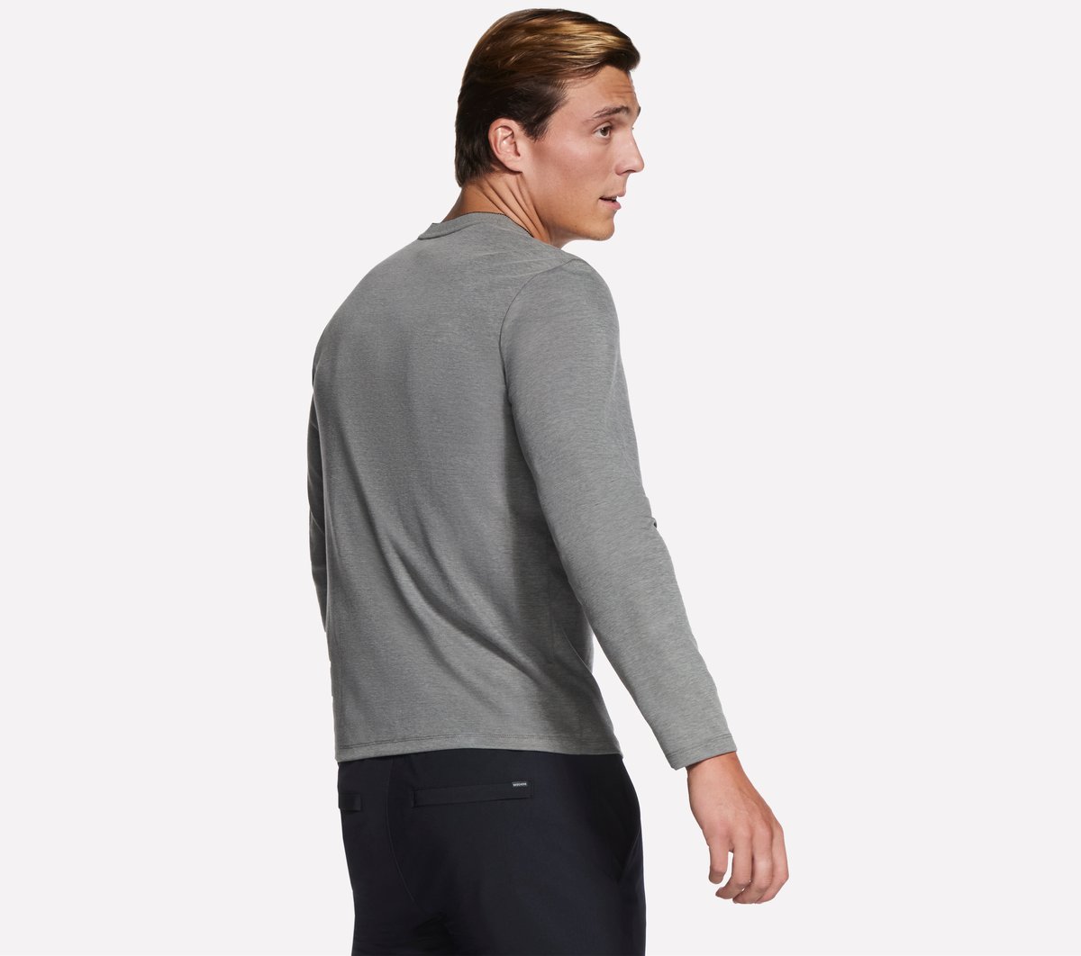 Off Duty Henley | Men Skechers online