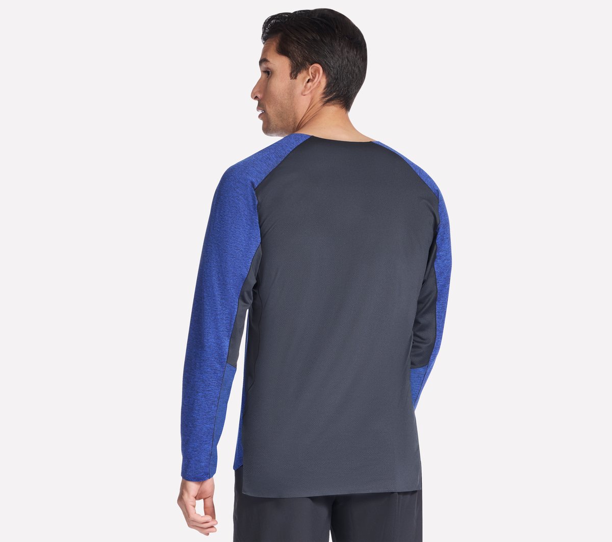 GO DRI Circuit Long Sleeve Tee | Men Skechers on sale