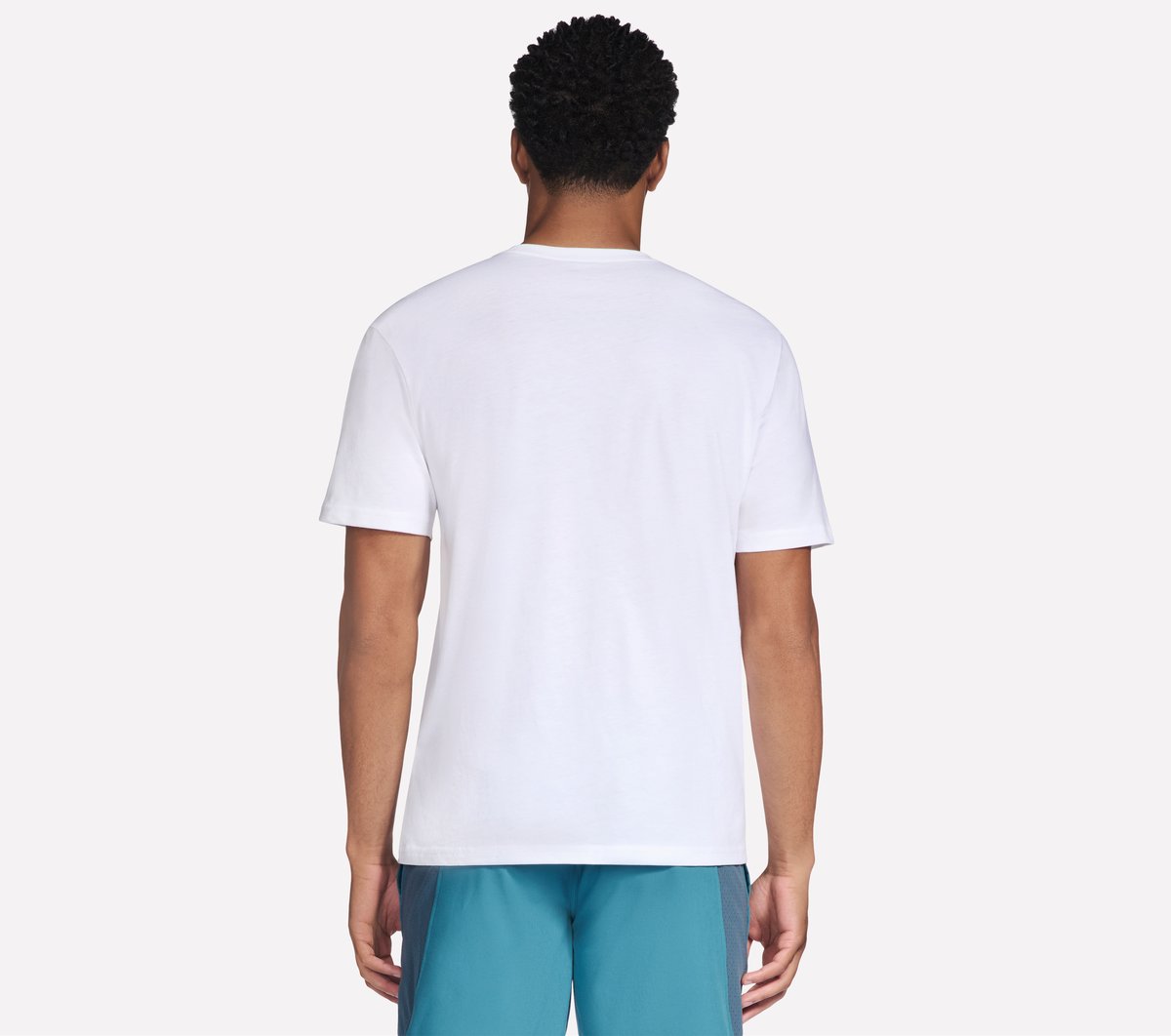 Nitro Short Sleeve Tee | Men Skechers outlet