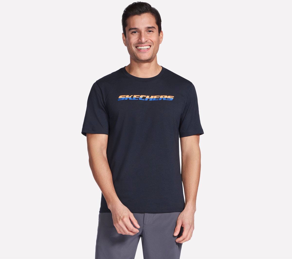 Heritage Short Sleeve Tee | Men Skechers sale
