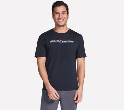 Heritage Short Sleeve Tee | Men Skechers sale