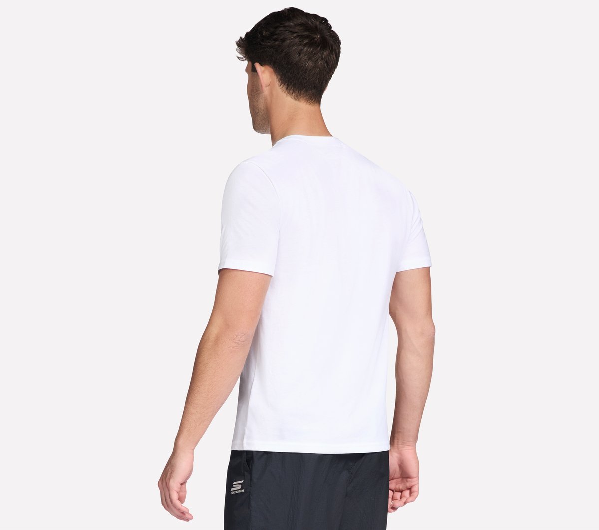 SKX Short Sleeve Tee | Men Skechers discount