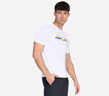 SKX Short Sleeve Tee | Men Skechers discount