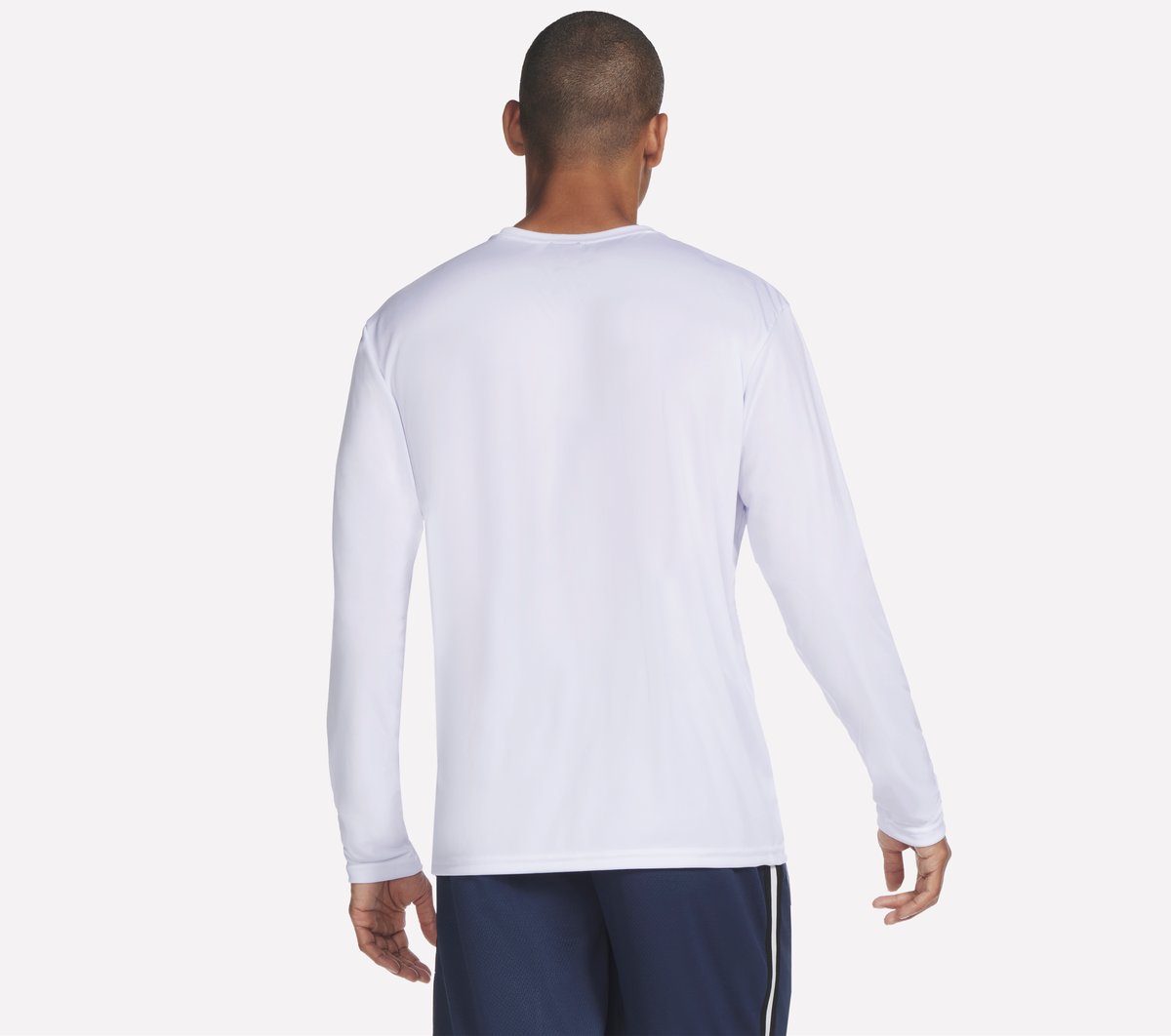 Hoops Long Sleeve Tee | Men Skechers on sale