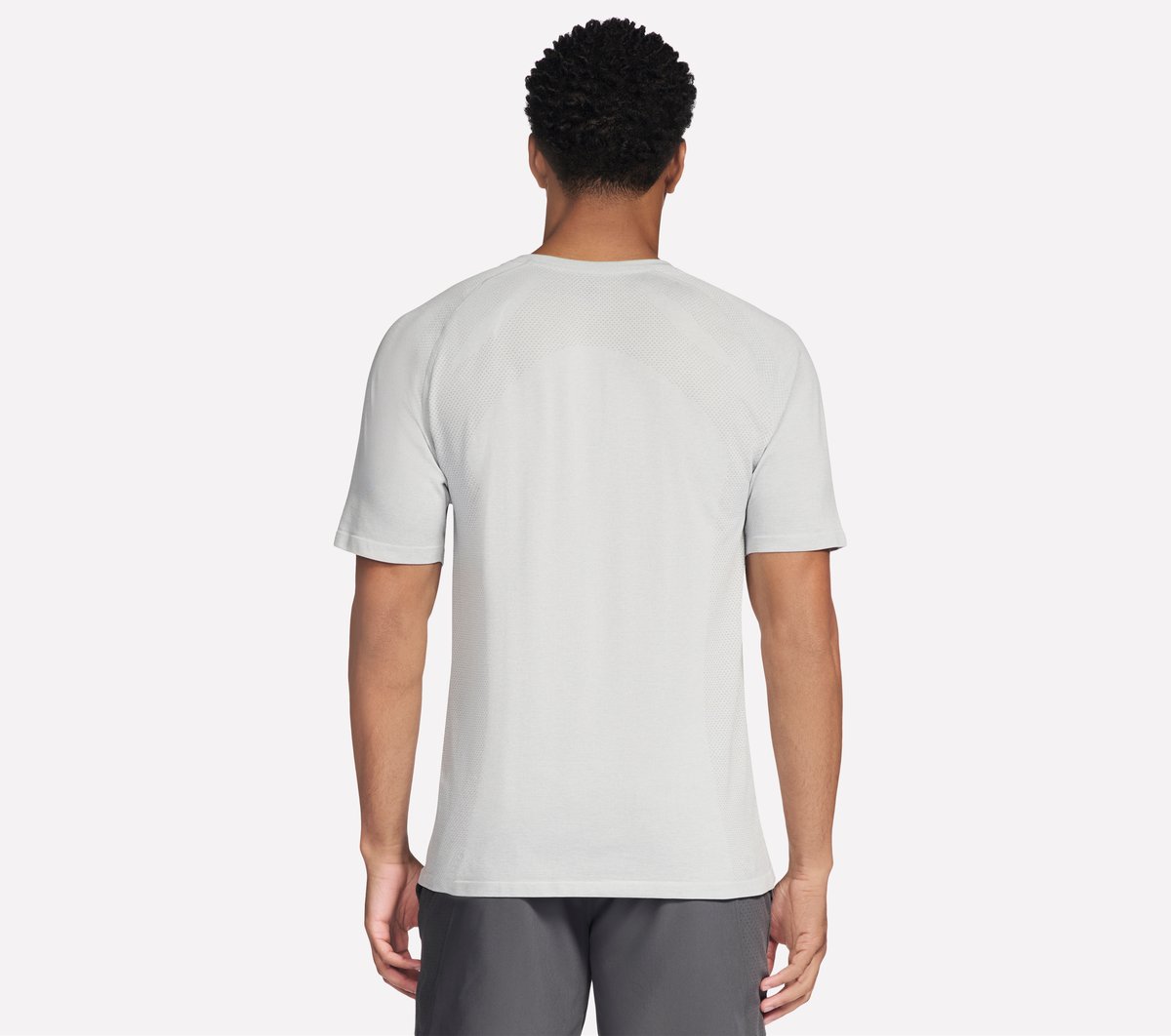 Raglan Seamless Tee | Men Skechers outlet