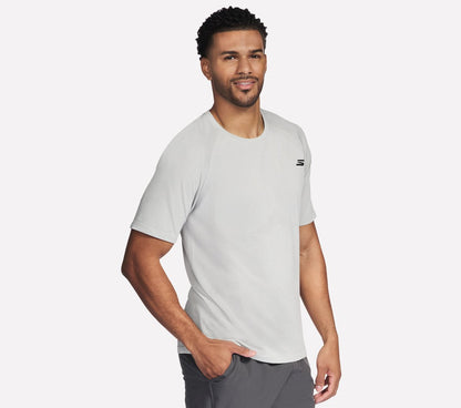 Raglan Seamless Tee | Men Skechers outlet