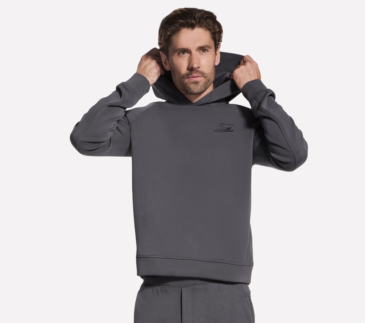 BLACK / CHARCOAL,S
