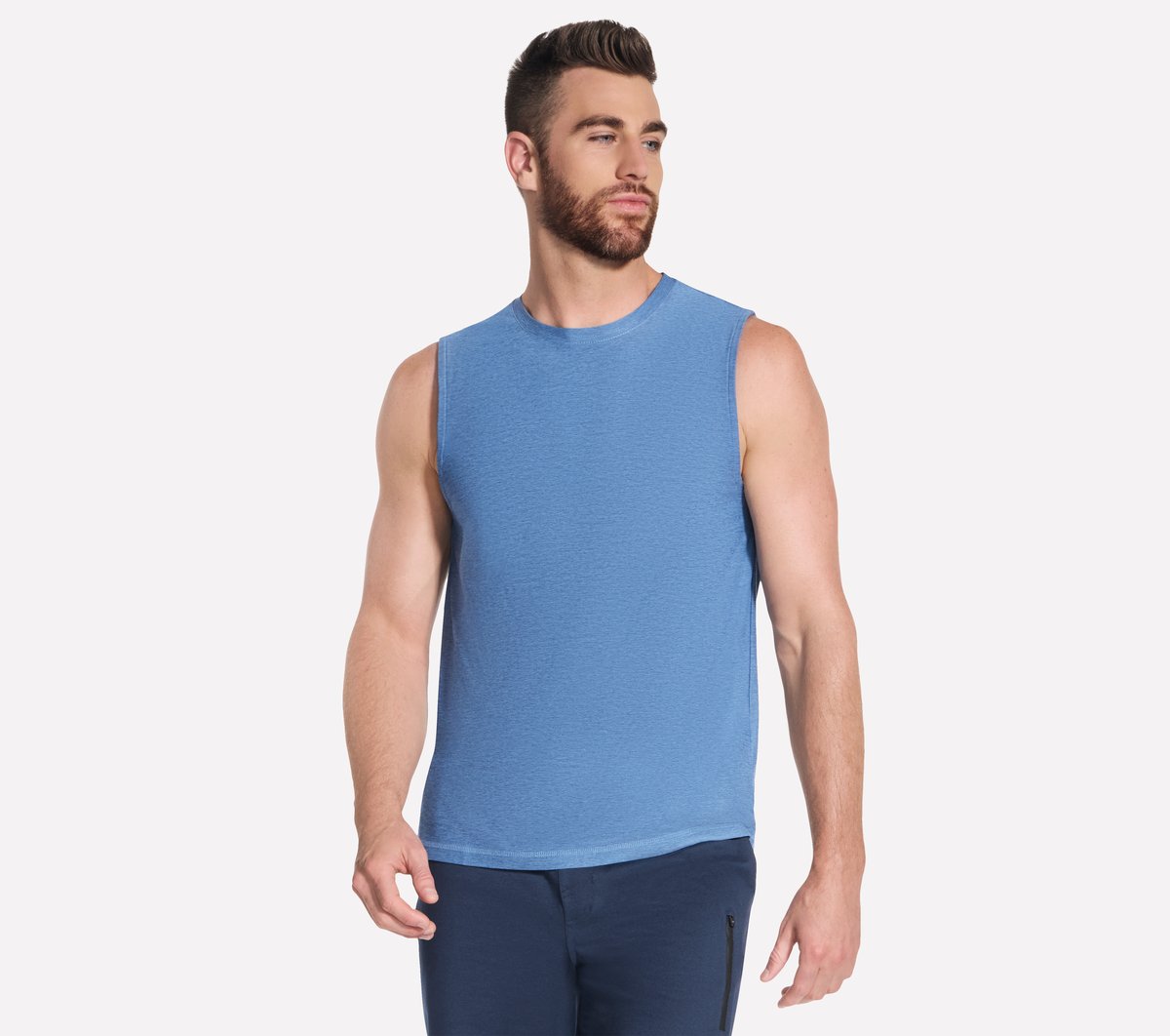 WHITE / PERIWINKLE,S