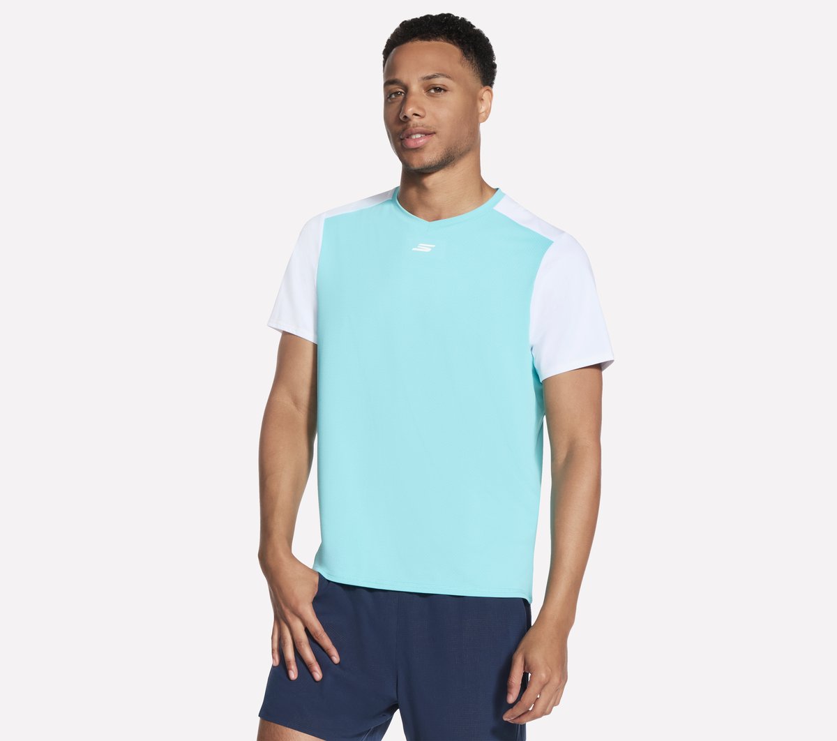 Pace Tee | Men Skechers online