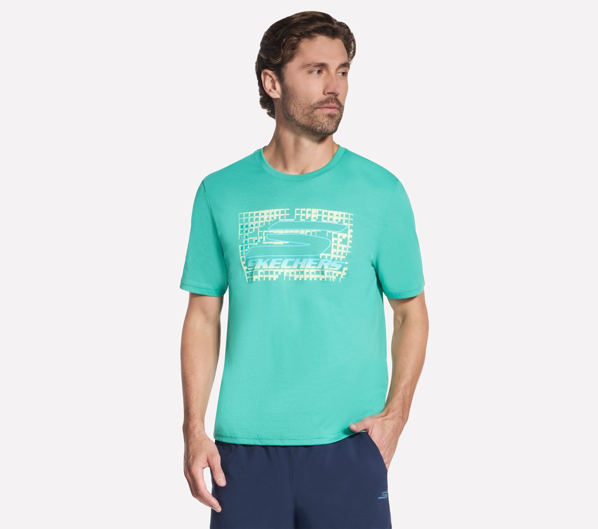 Ace Tee | Men Skechers online shop