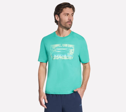 Ace Tee | Men Skechers online shop