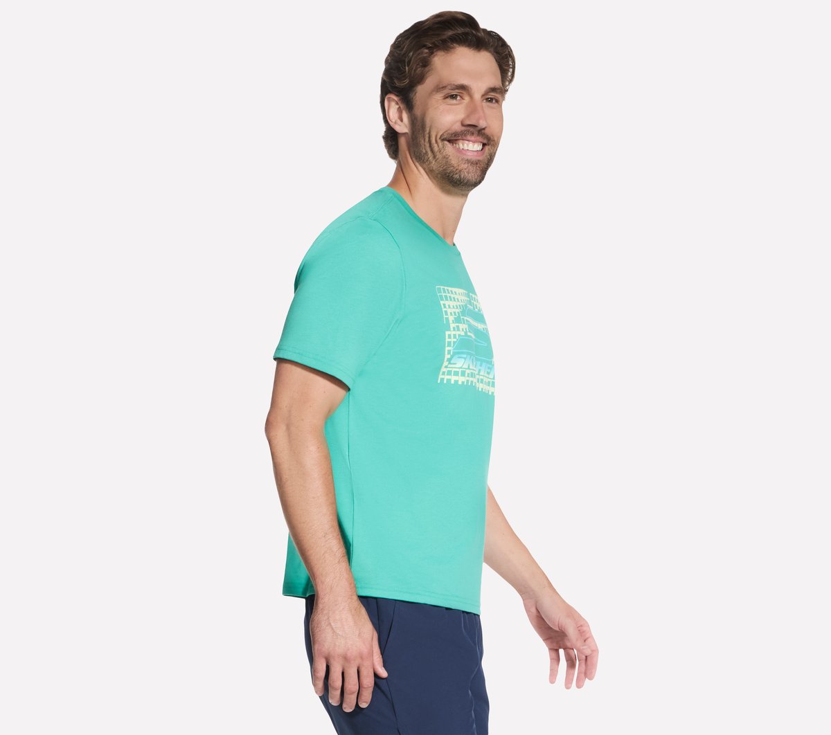 Ace Tee | Men Skechers online shop