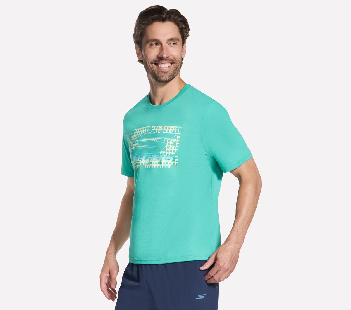 Ace Tee | Men Skechers online shop