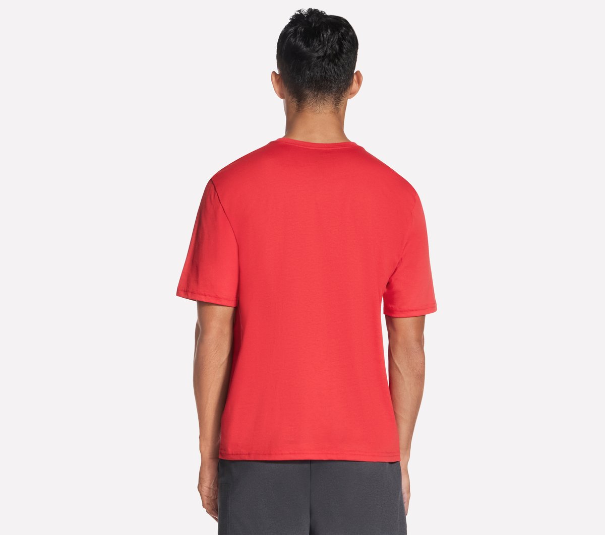 Split Tee | Men Skechers on sale