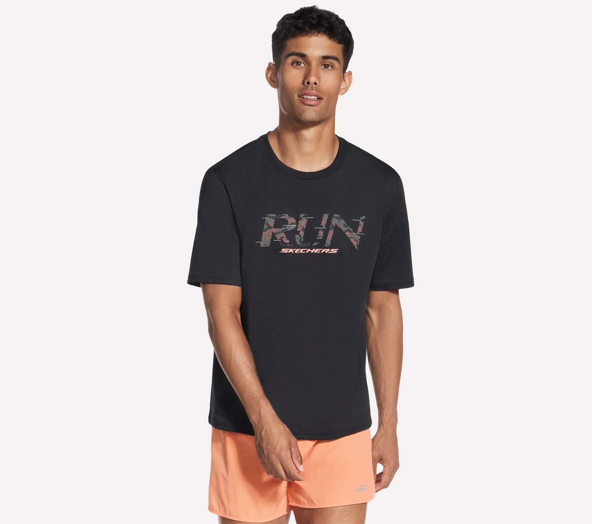 Easy Run Tee | Men Skechers outlet