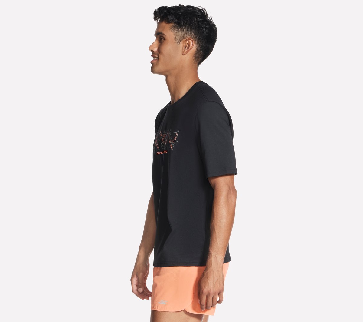 Easy Run Tee | Men Skechers outlet