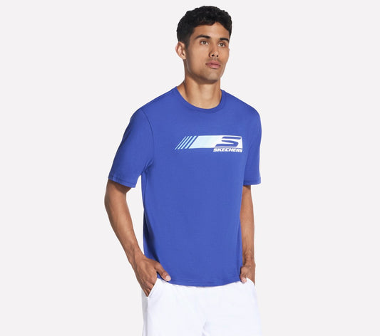 Speedster Tee | Men Skechers sale