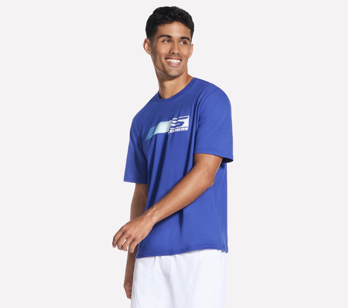 Speedster Tee | Men Skechers sale