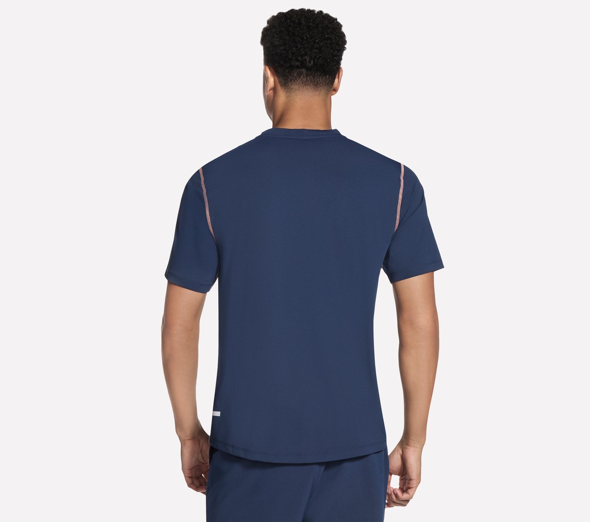 GO RUN Vapor Tee | Men Skechers discount