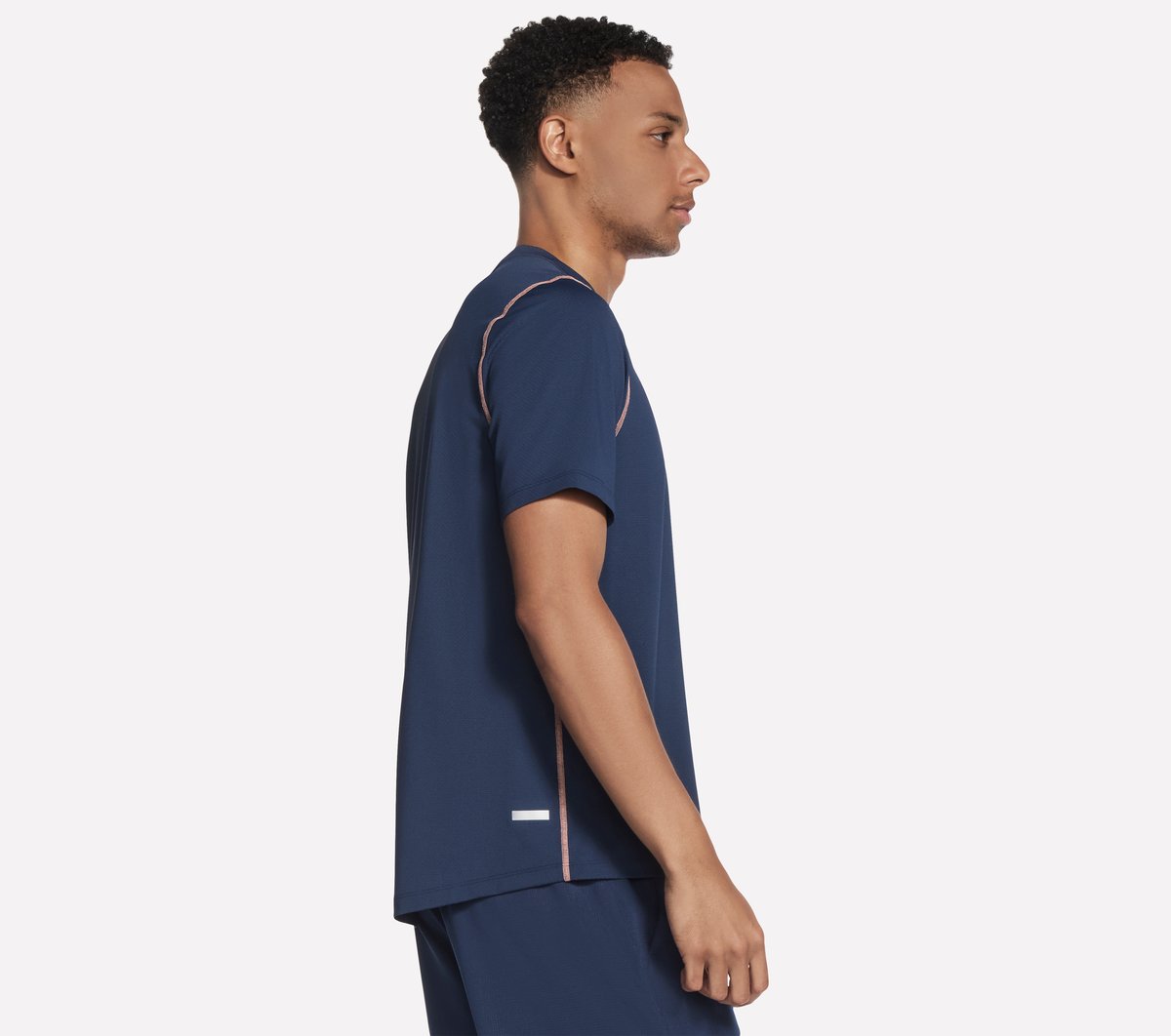GO RUN Vapor Tee | Men Skechers discount