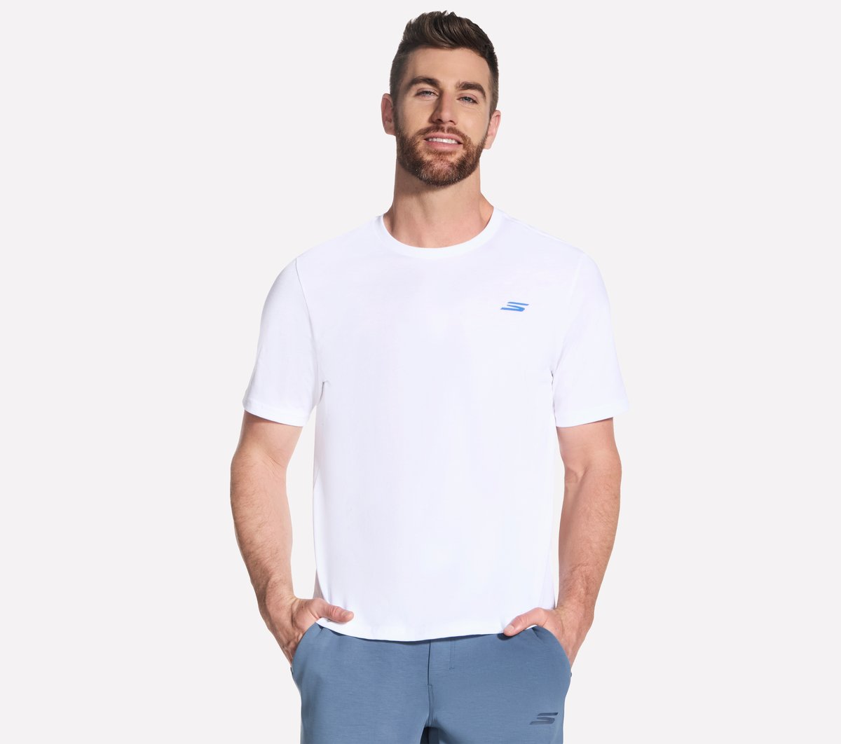Solar Tee | Men Skechers for sale