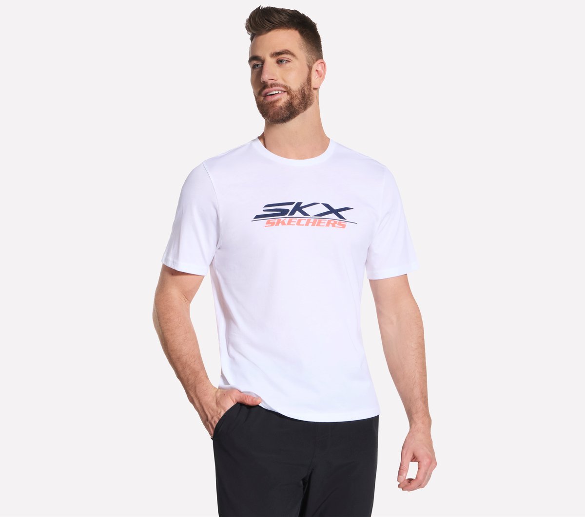 Motion Tee | Men Skechers online shop