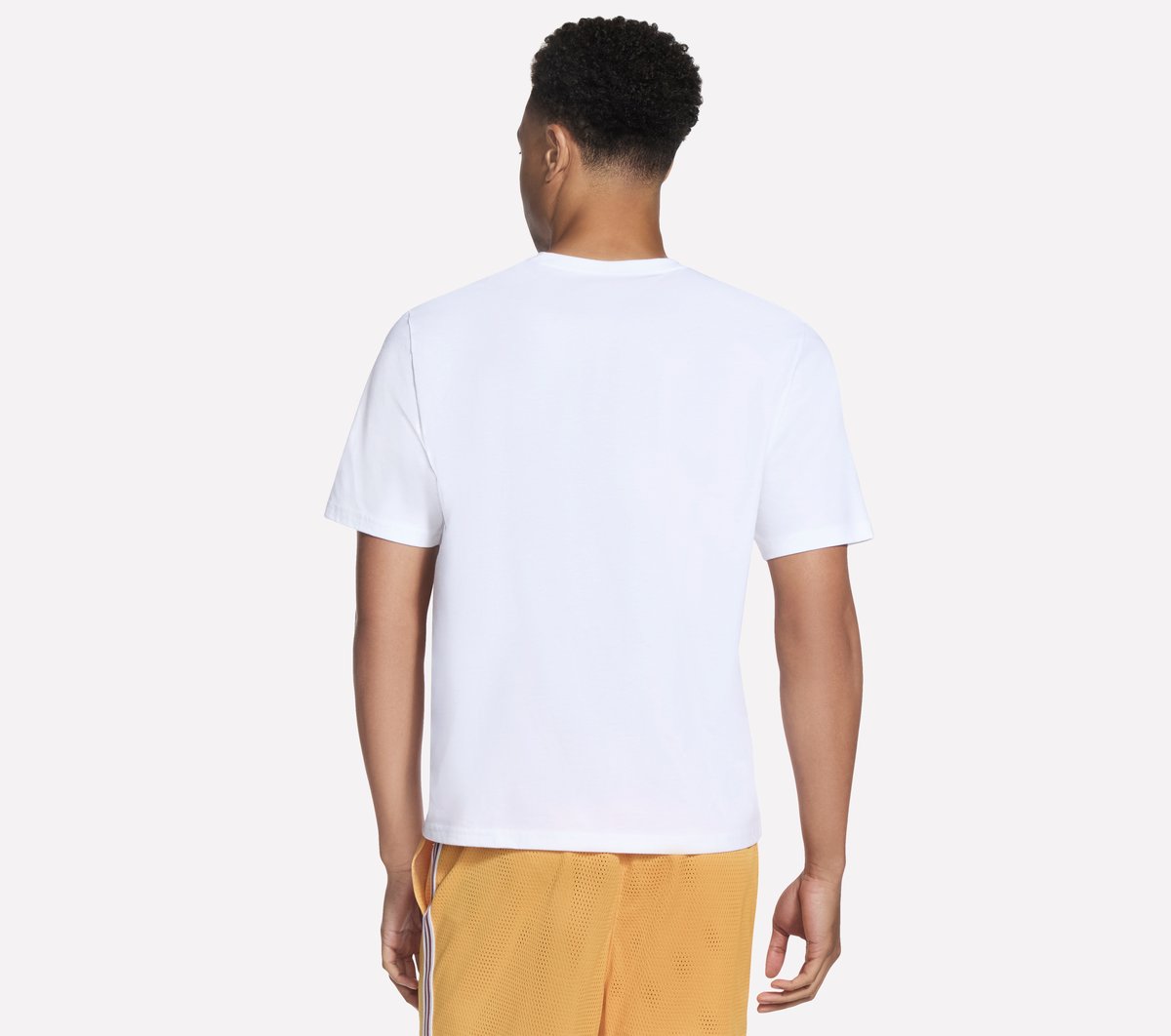 Letterman Tee | Men Skechers on sale