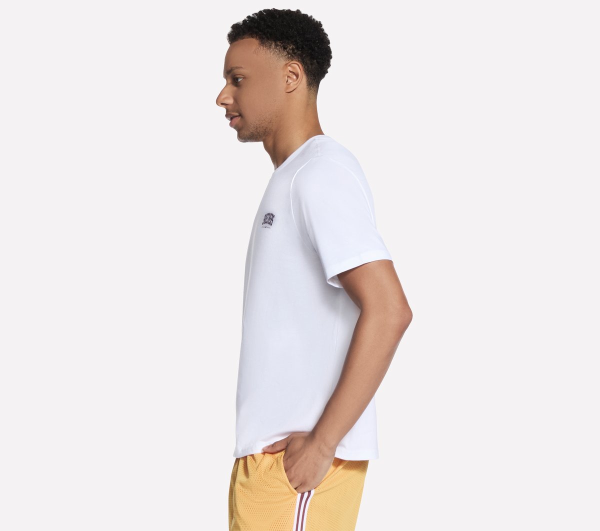 Letterman Tee | Men Skechers on sale
