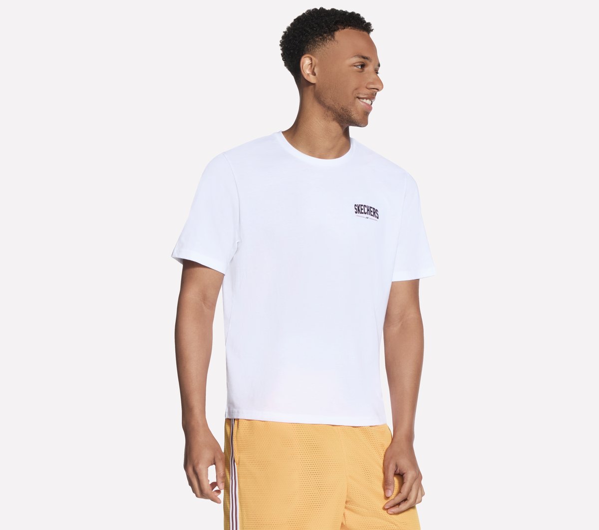Letterman Tee | Men Skechers on sale