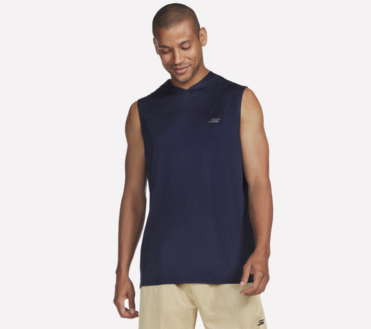 Hoops Sleeveless Hoodie | Men Skechers outlet