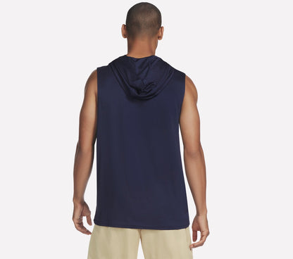 Hoops Sleeveless Hoodie | Men Skechers outlet