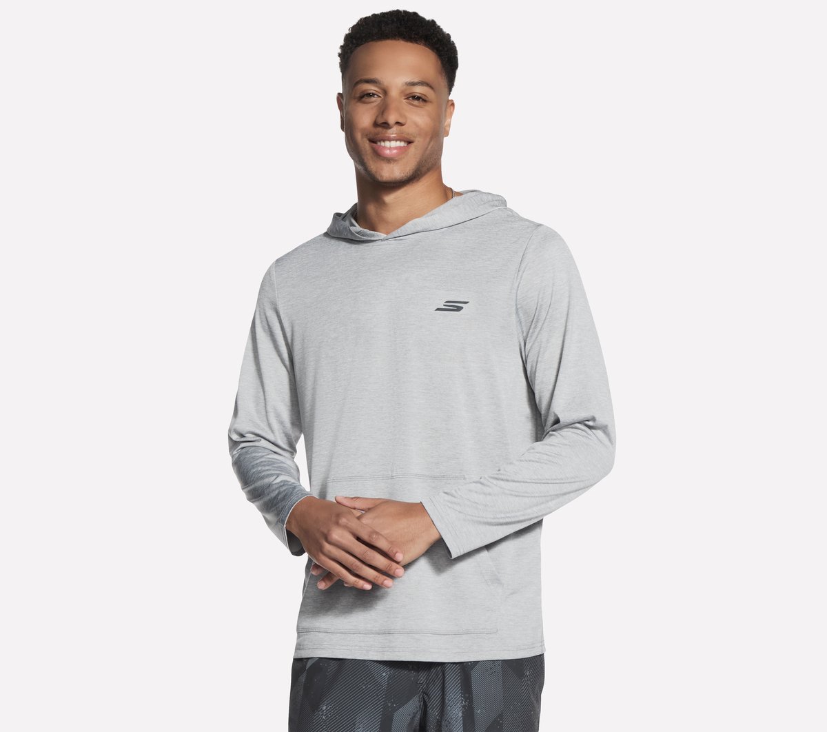 GO DRI Charge Hoodie | Men Skechers sale