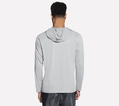 GO DRI Charge Hoodie | Men Skechers sale