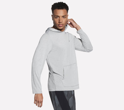 GO DRI Charge Hoodie | Men Skechers sale